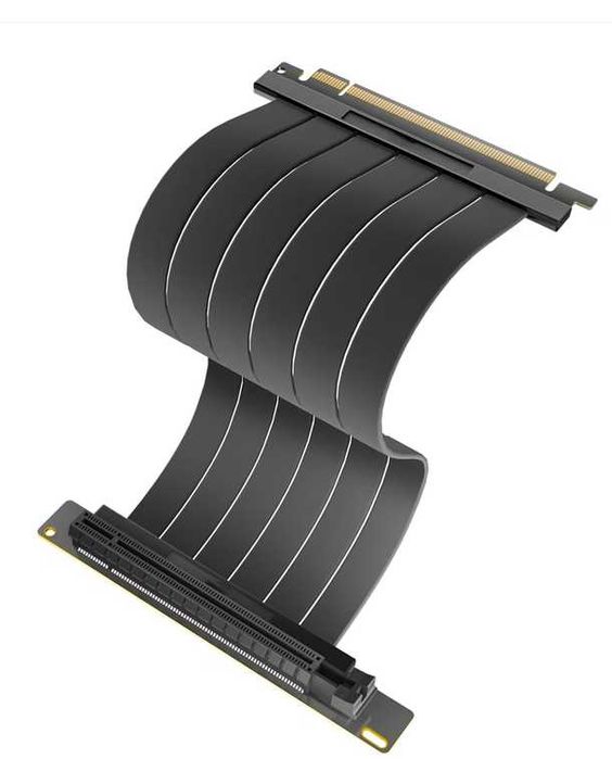 Рейзър кабел XONGSOR, PCIe 4.0, 30см