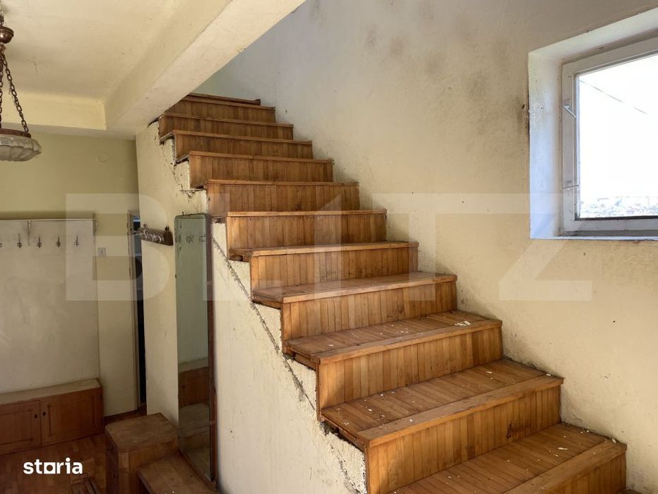 Duplex 3camere,bucatarie,2bai,beci