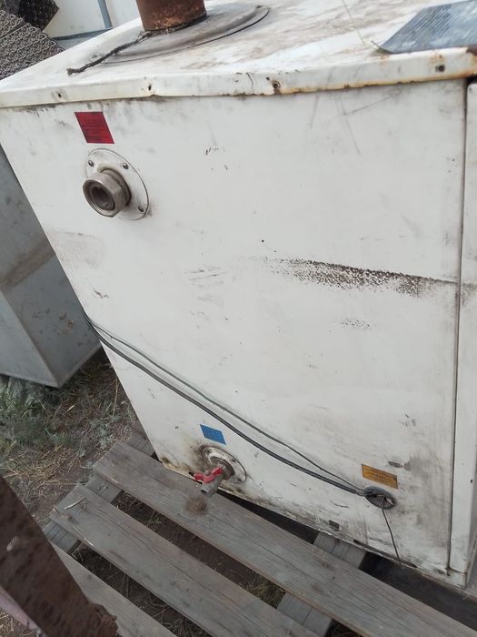 Продам котёл отопления на солярке