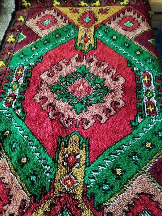 Китеник от естествена вълна