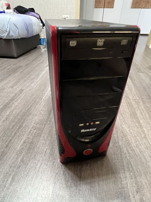 Продам  системный блок, клавиатура, мышка