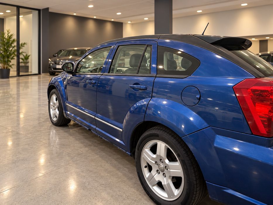 DODGE Caliber 2009 — imagine 4