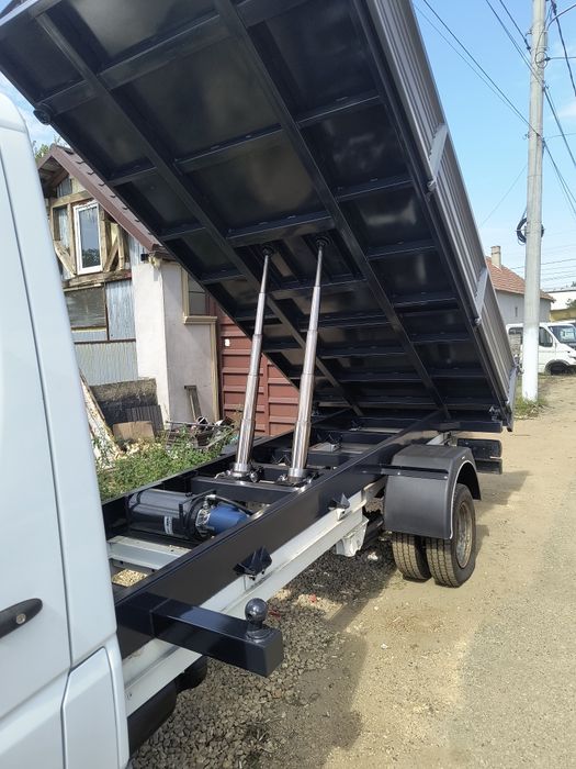 Bena basculabila iveco daily.mercede Nissan Ford..