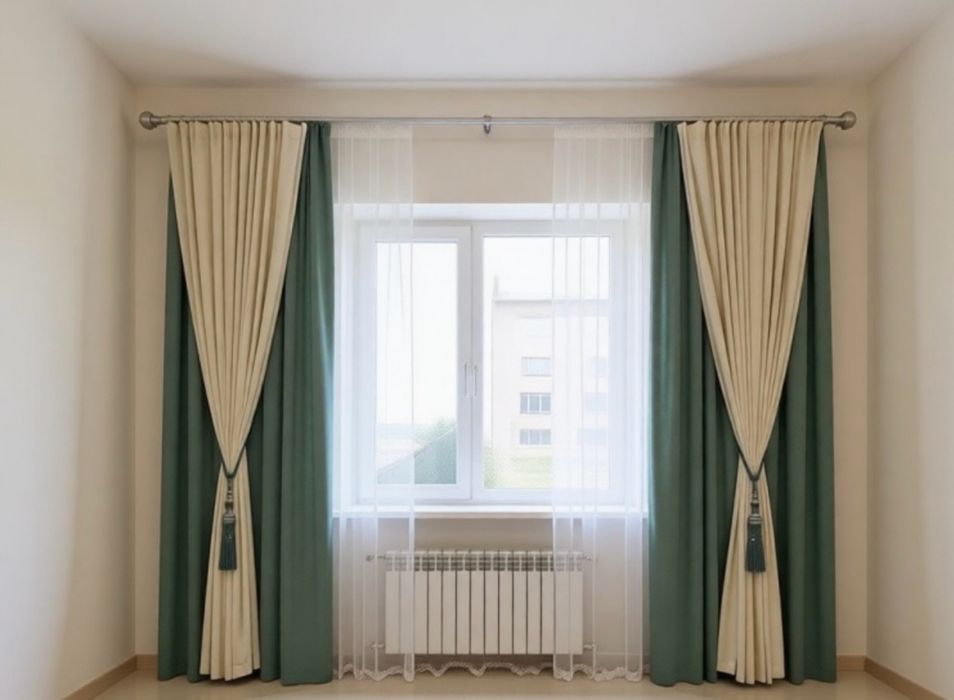 Продам шторы комлект