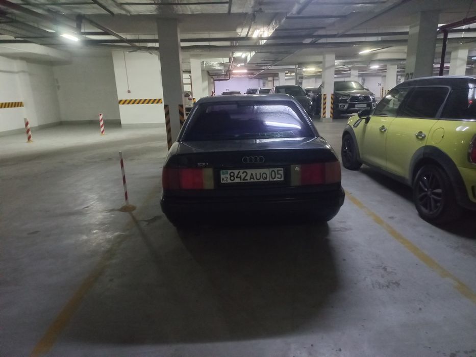 Продам ауди в хорошем состояний