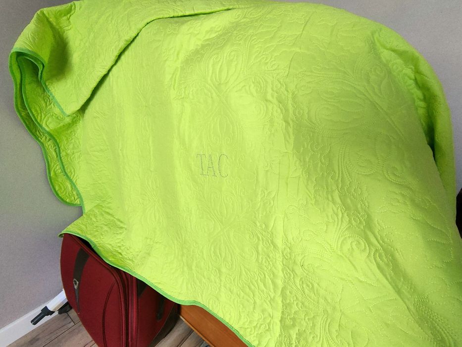 Покрывало новое 2х спальное