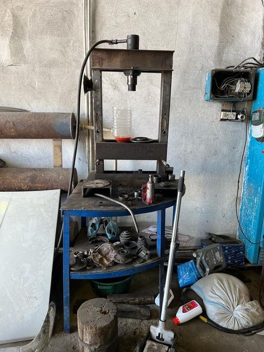 Автозаправочная станция