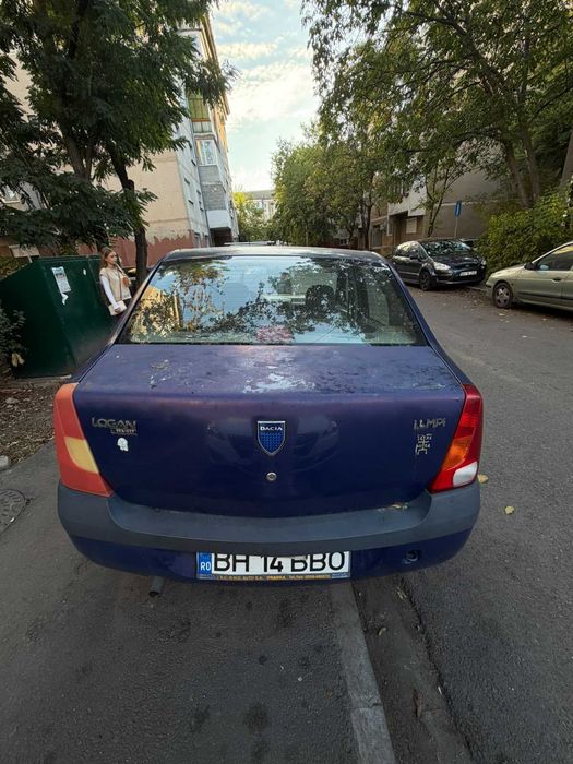 DACIA Logan 2005 — imagine 4
