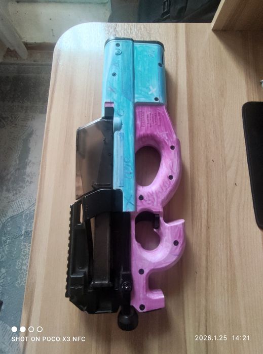 Продам орбизный Автомат П90