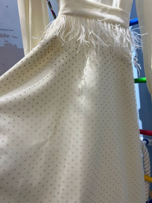 Платье новое Айвори