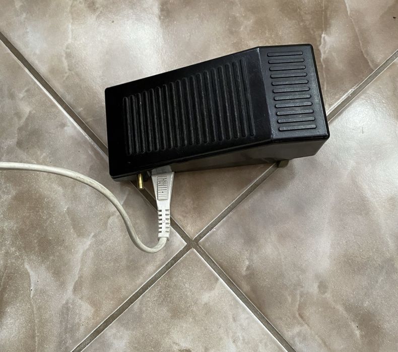 Швейная машинка «Чайка»