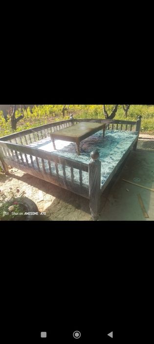 Сури тапчан карават