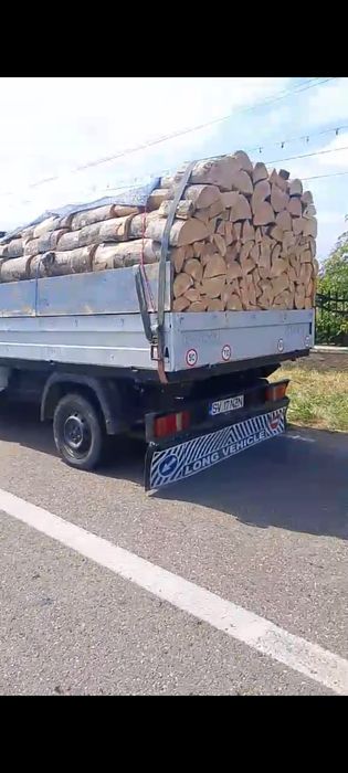 Vând lemne de fag și carpan