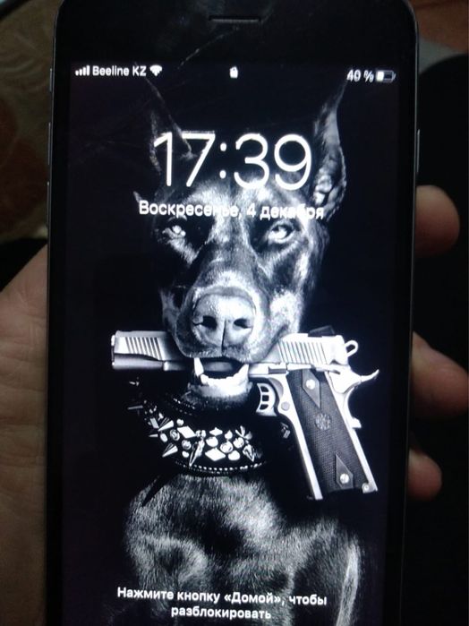 Продам айфон 6s+