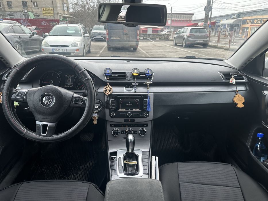 Volkswagen Passat B7 2013