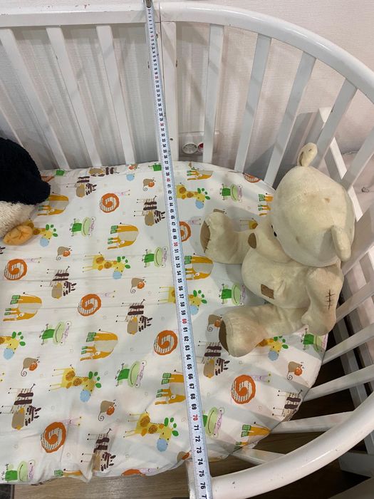 Кроватка детская - трансформер