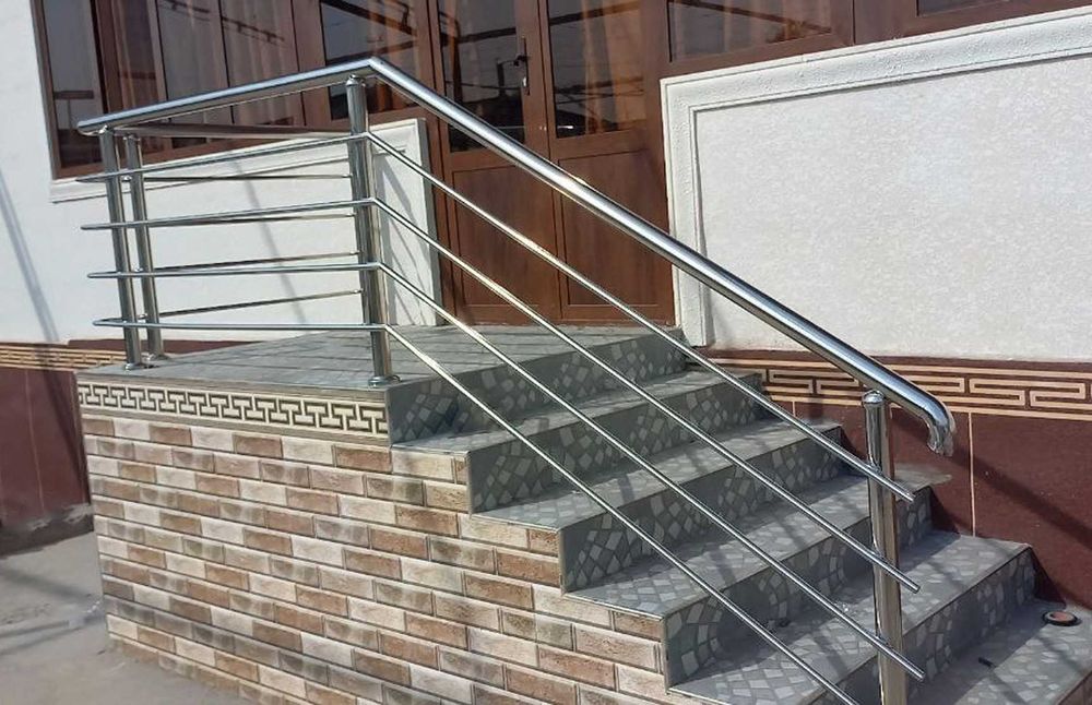 Baryerlar, Perilla, Resho'tka Бареры, Периллы