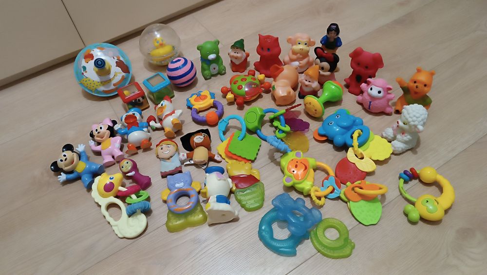 Детски и бебешки играчки