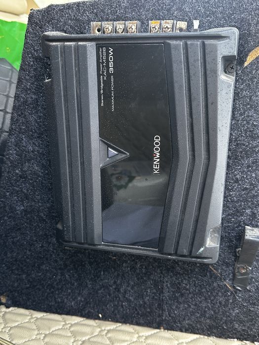 Самбуфер продам