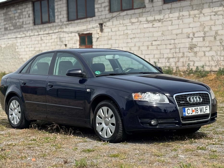 AUDI A4 2007 — imagine 5