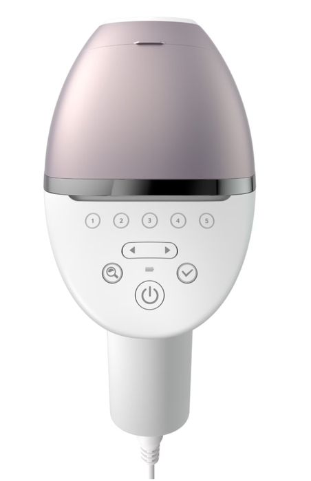 Epilator IPL Philips Lumea 5 capete impecabil