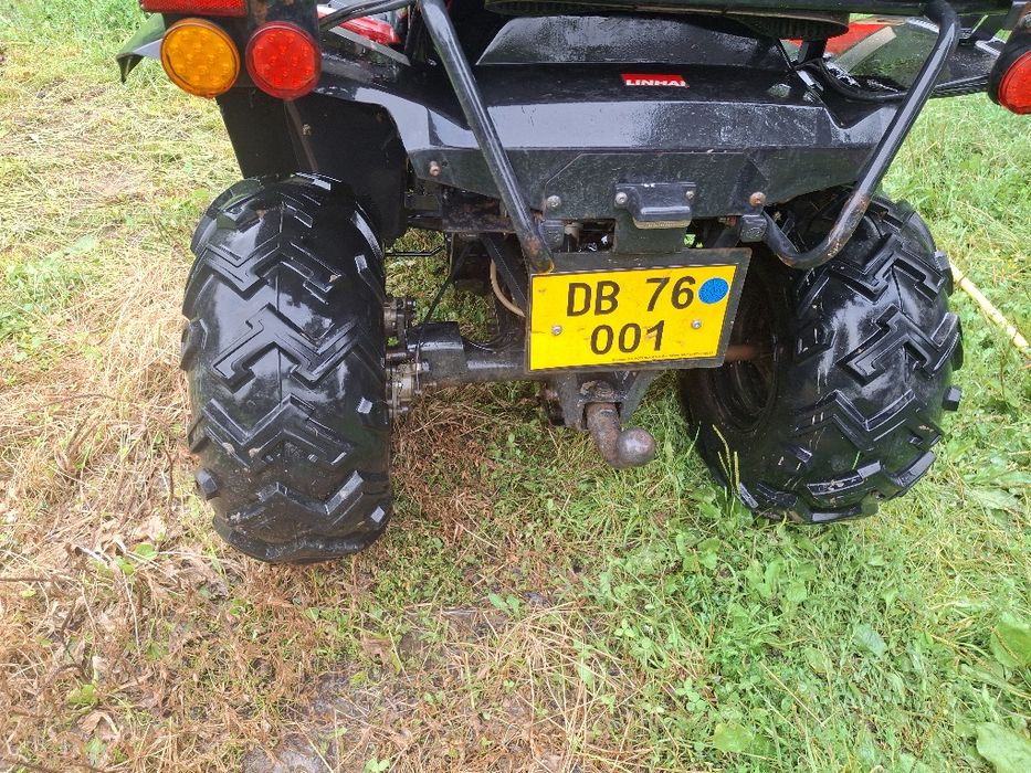 Vand atv Linhai DragonFly de 300