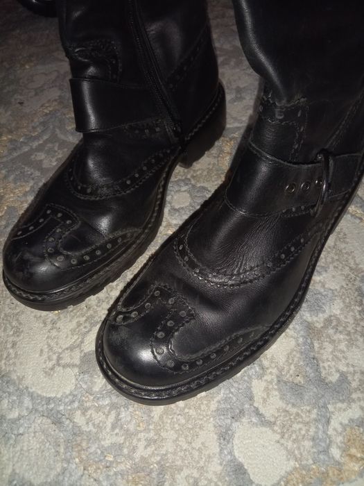 Продам сапоги женские