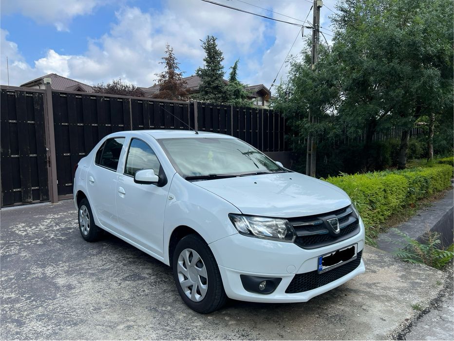 Dacia logan 2015 Laureate Benzina