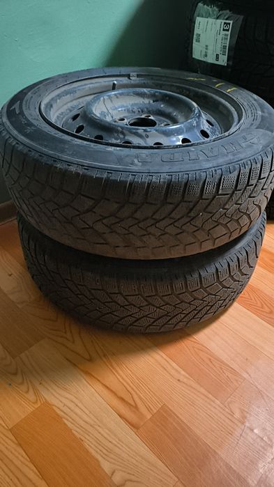 Р16 сместе с дискаси 5*114.3 разбалтовка