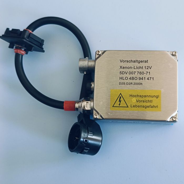 Баласт за фар 5DV 007-760-71 BMW E39 Е53 ML W163 AUDI A3 A6 и др, Нов