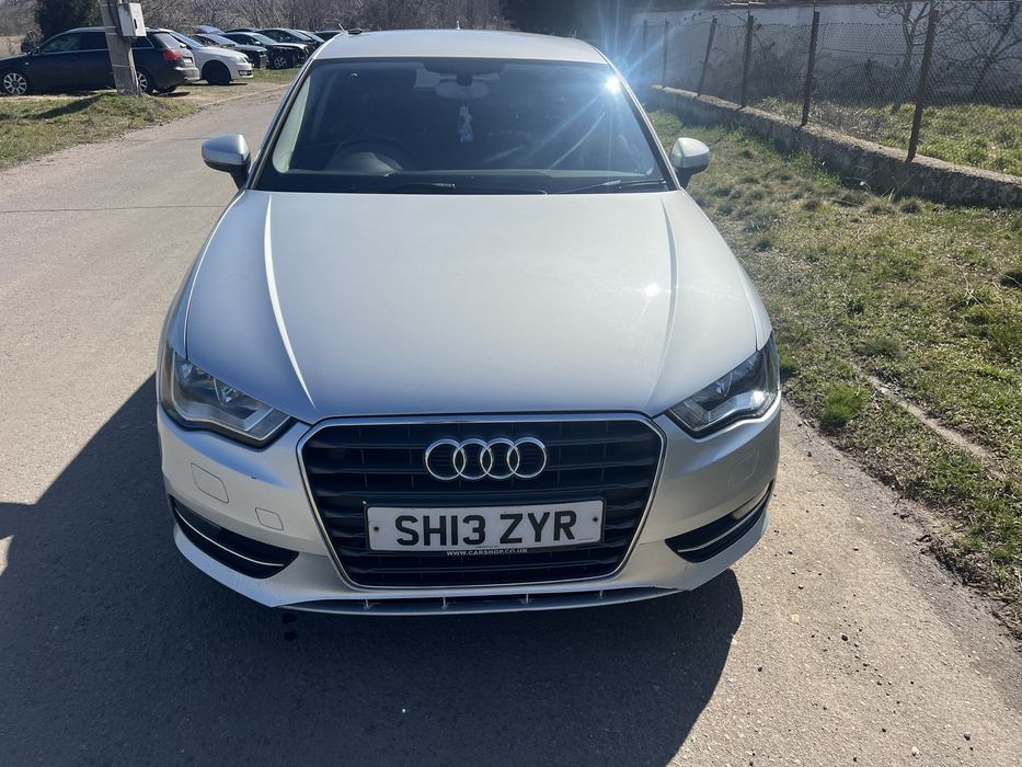 Audi A3 8V 1.6 TDI 105к.с 2013г  НА ЧАСТИ