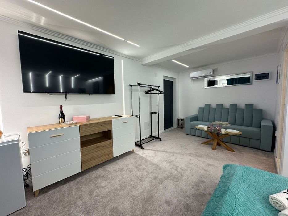 Garsoniera/apartament /regim hotelier lux 2025