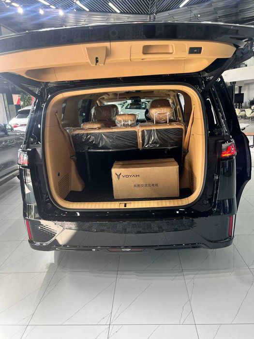 Voyah dreamer ev 475 km