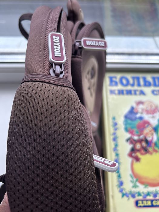 Zoy Zoii Teddy новый рюкзак