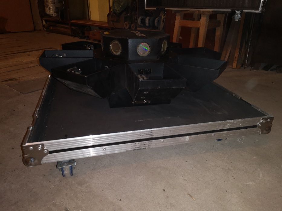 Лазер для дискотек и клубов 16 лучей