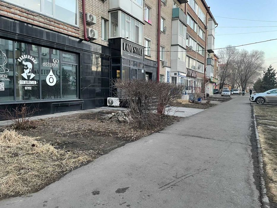 Коммерческое помещение под магазин