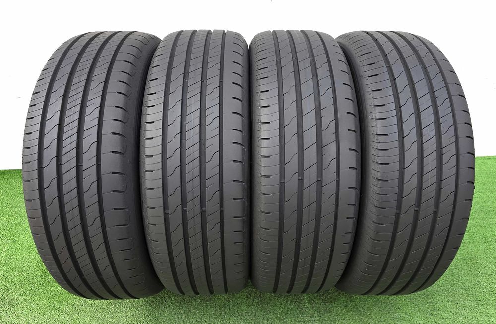 4бр. 215/55/17 GOODYEAR Efficientgrip 2- летни