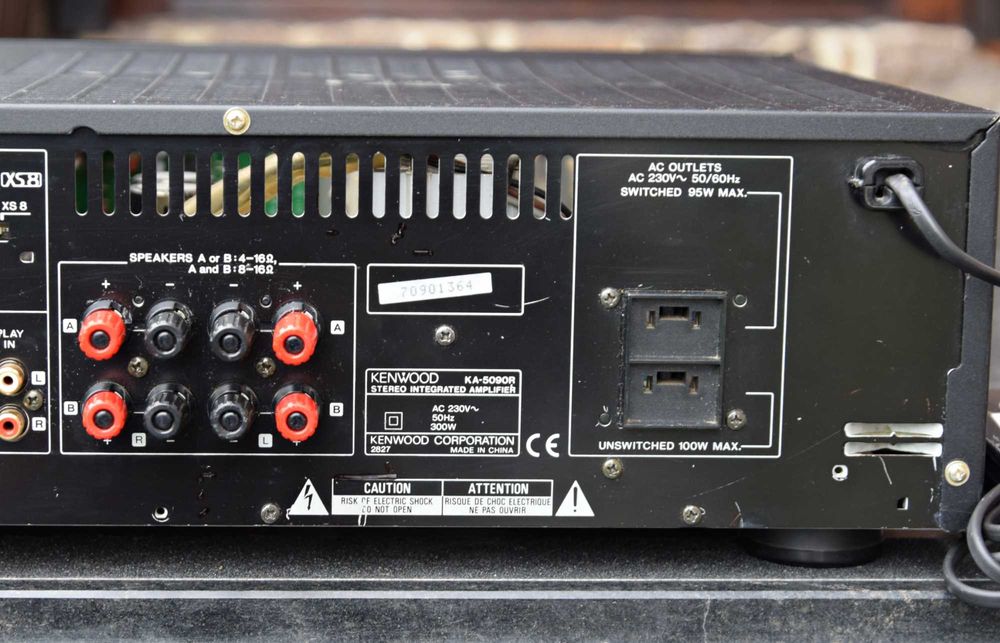 Amplificator Kenwood KA-5090 R