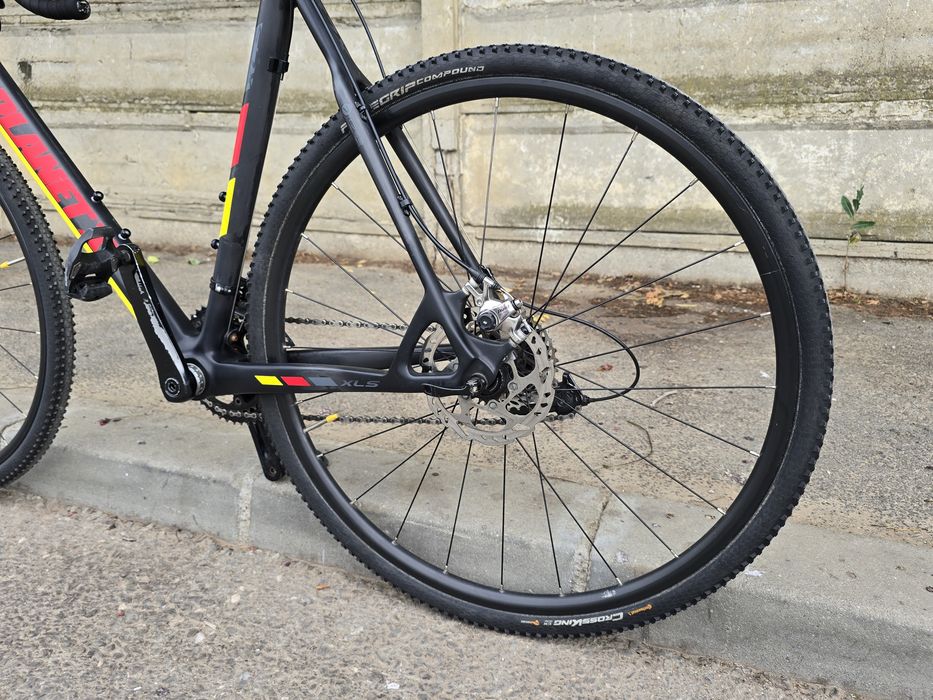 Cursiera Gravel Planet X XLS 28" full carbon L