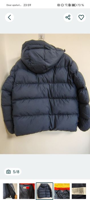 Tommy Hilfiger geaca
