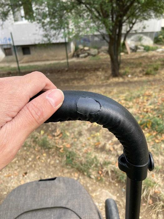 Количка Cybex Priam 3 - шаси + столче за 5+ месеца