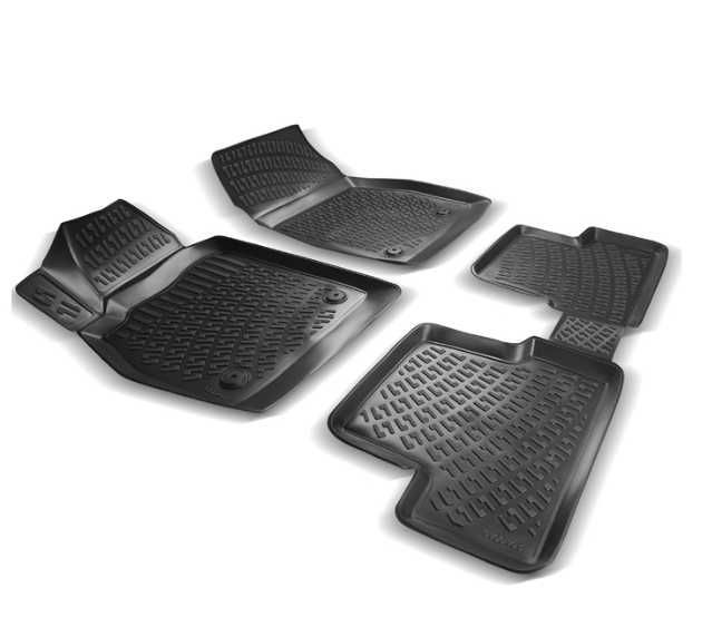 Гумени стелки Тип ЛЕГЕН за Opel Astra G / Astra H / Astra J / Astra L