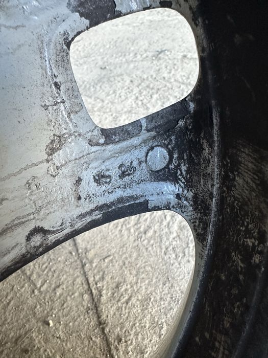 17,5x120 BMW с зимни гуми 225/50/17 Dunlop Winter Sport 5