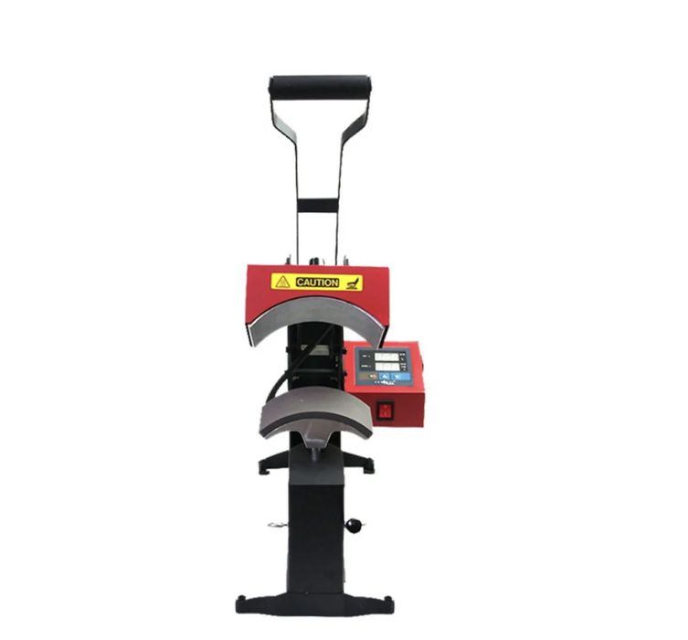 Presa termica 2 in 1 - sepci si plana 15x15