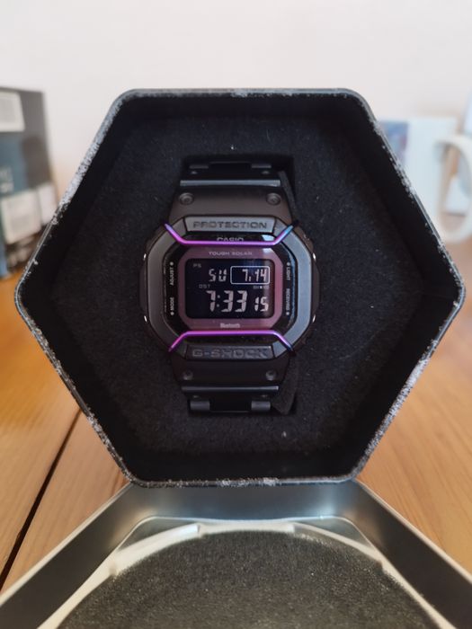 Casio g shock gulfmaster/GW-5600