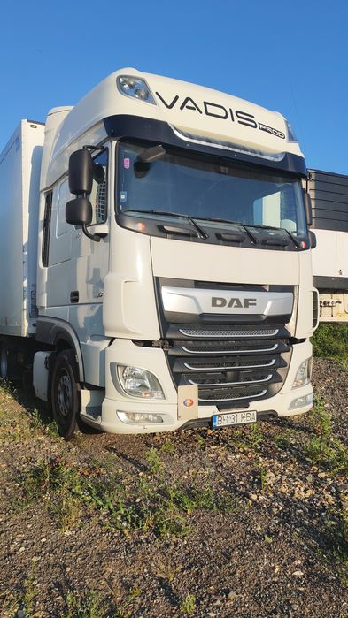 Vand camioane euro 6  Mercedes si Daf xf