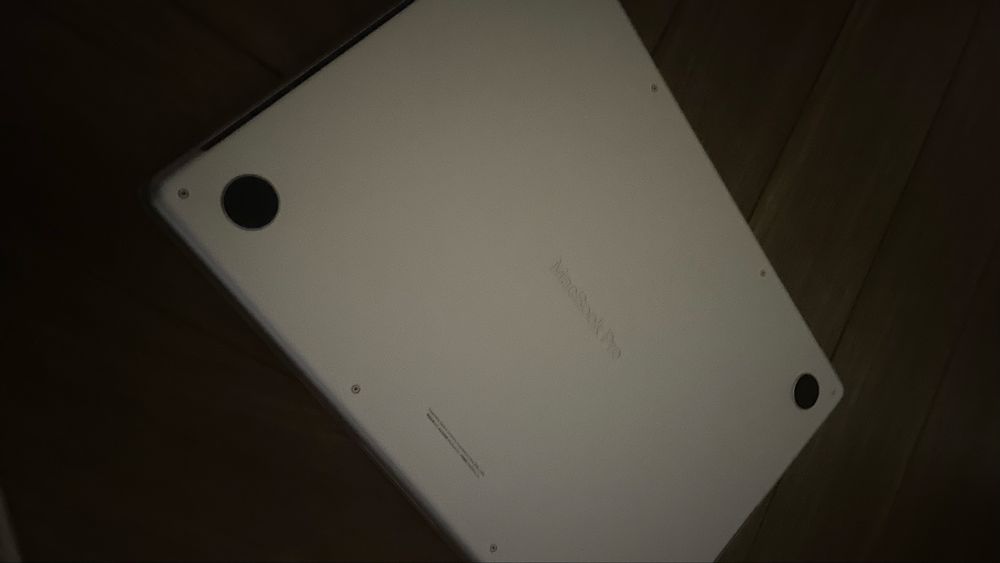 Macbook Pro 2023 года