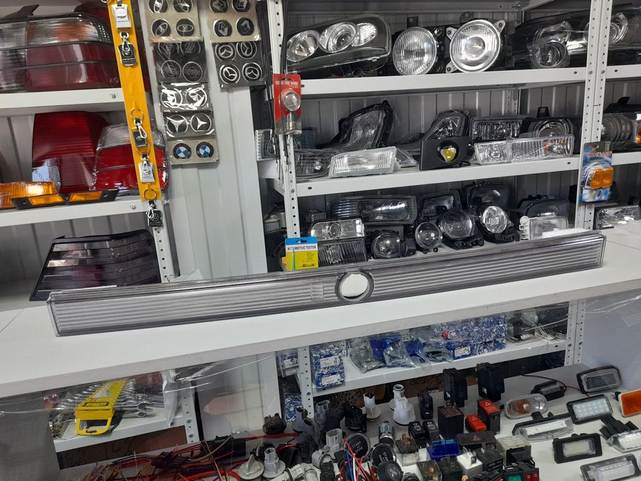 Панорама Mercedes 140