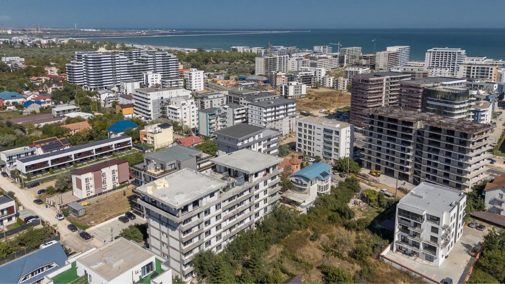 Mamaia Nord | Apartamente 2 camere la cheie | Investitie ideala