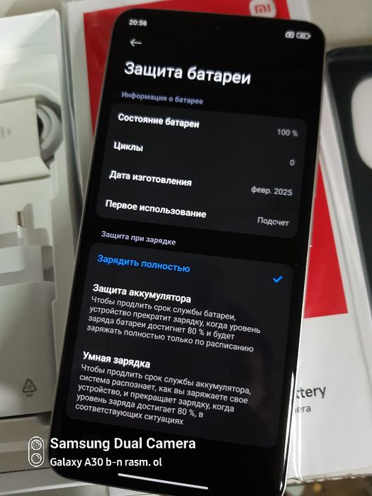 Xiaomi redmi note 15 pro 12/256gb yengi